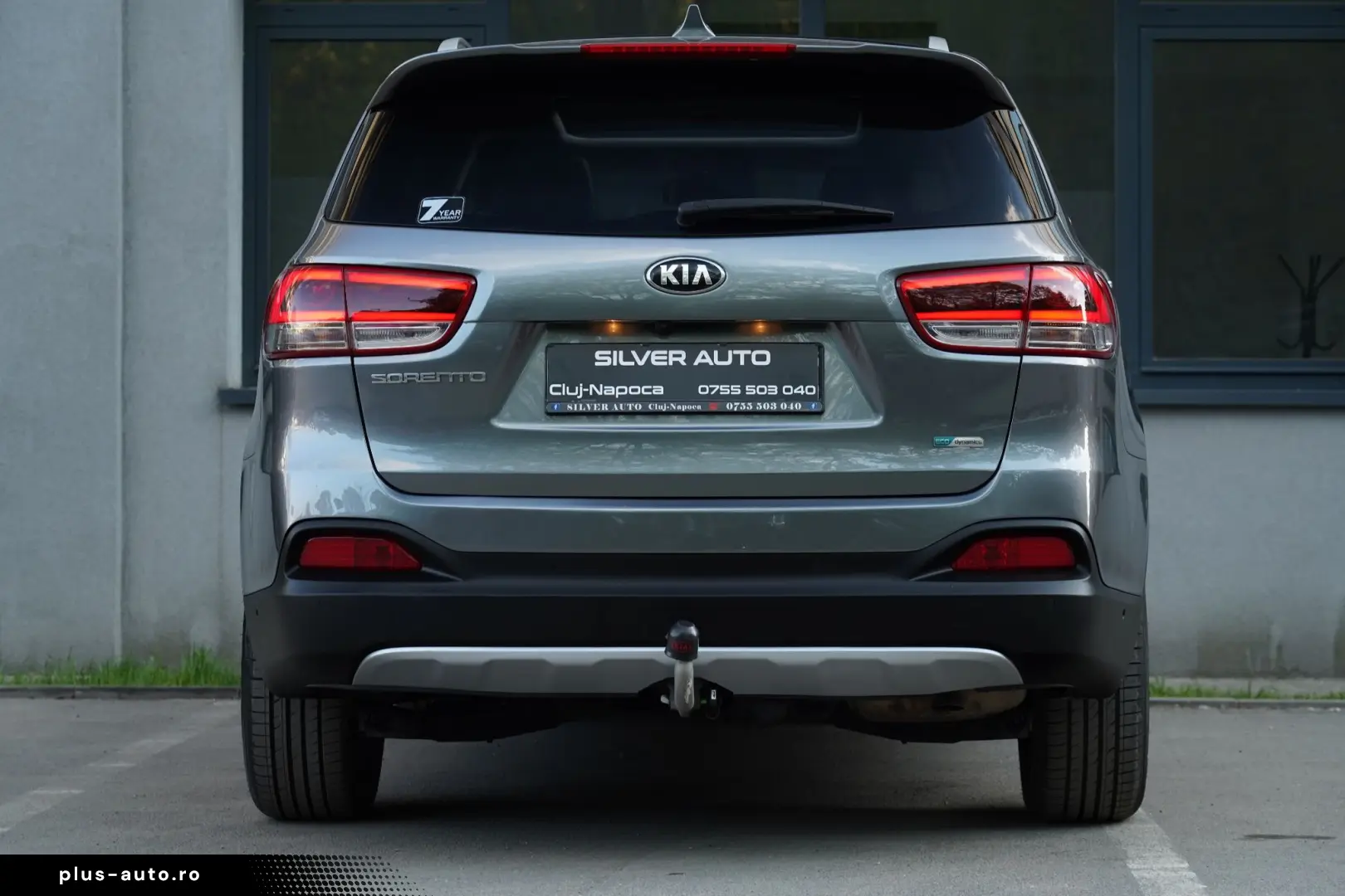 Kia Sorento 2.2 CRDi AWD Aut. Platinum Edition