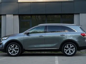 Kia Sorento 2.2 CRDi AWD Aut. Platinum Edition