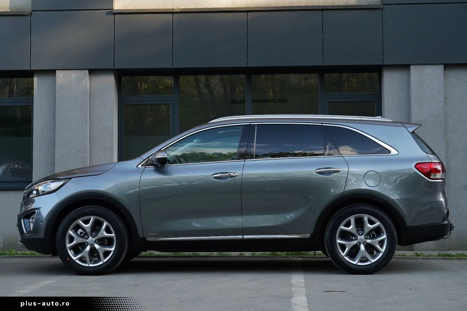 Kia Sorento 2.2 CRDi AWD Aut. Platinum Edition