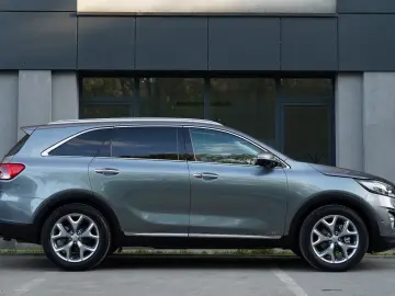 Kia Sorento 2.2 CRDi AWD Aut. Platinum Edition