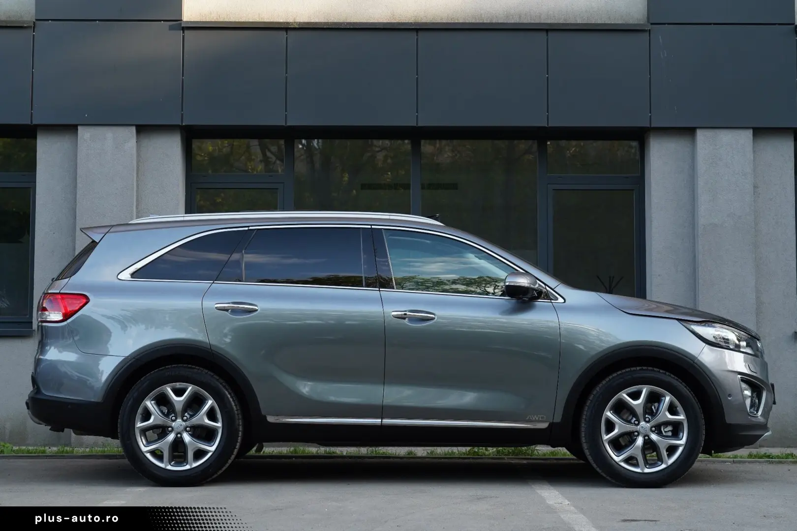 Kia Sorento 2.2 CRDi AWD Aut. Platinum Edition