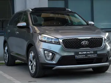 Kia Sorento 2.2 CRDi AWD Aut. Platinum Edition