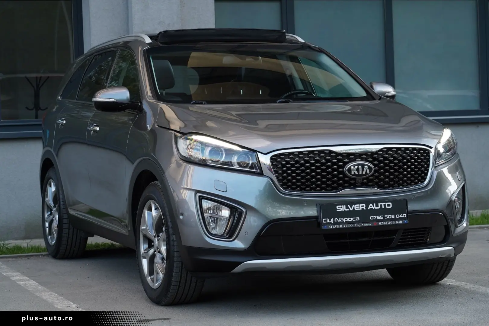 Kia Sorento 2.2 CRDi AWD Aut. Platinum Edition