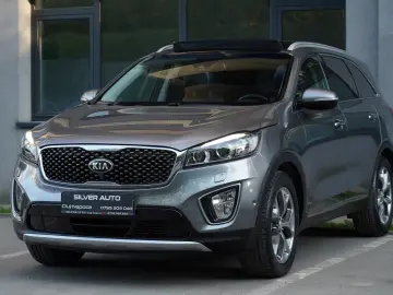 Kia Sorento 2.2 CRDi AWD Aut. Platinum Edition