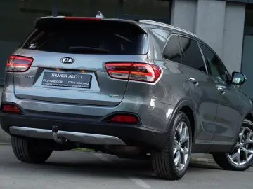 Kia Sorento 2.2 CRDi AWD Aut. Platinum Edition
