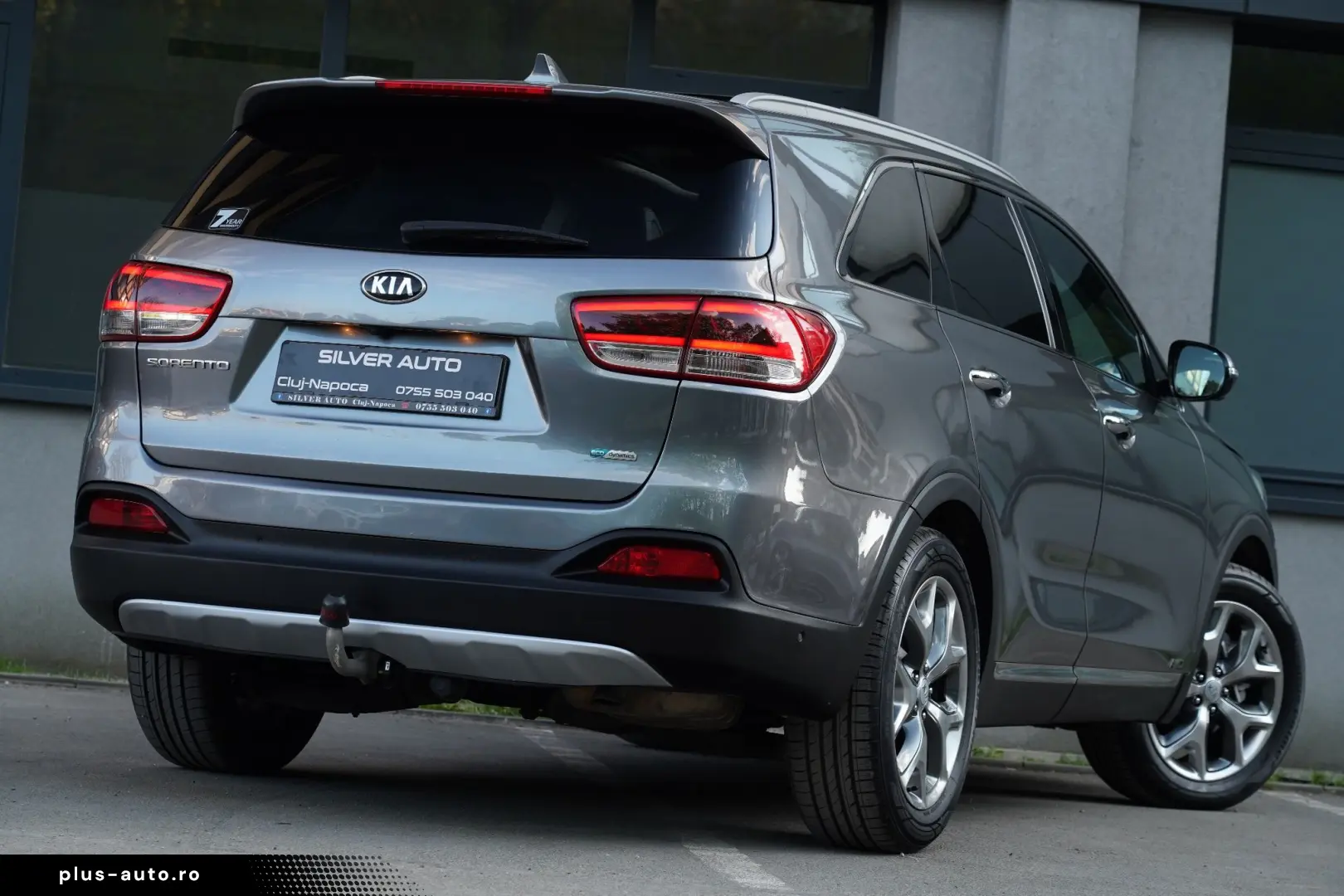 Kia Sorento 2.2 CRDi AWD Aut. Platinum Edition