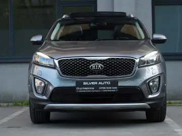 Kia Sorento 2.2 CRDi AWD Aut. Platinum Edition