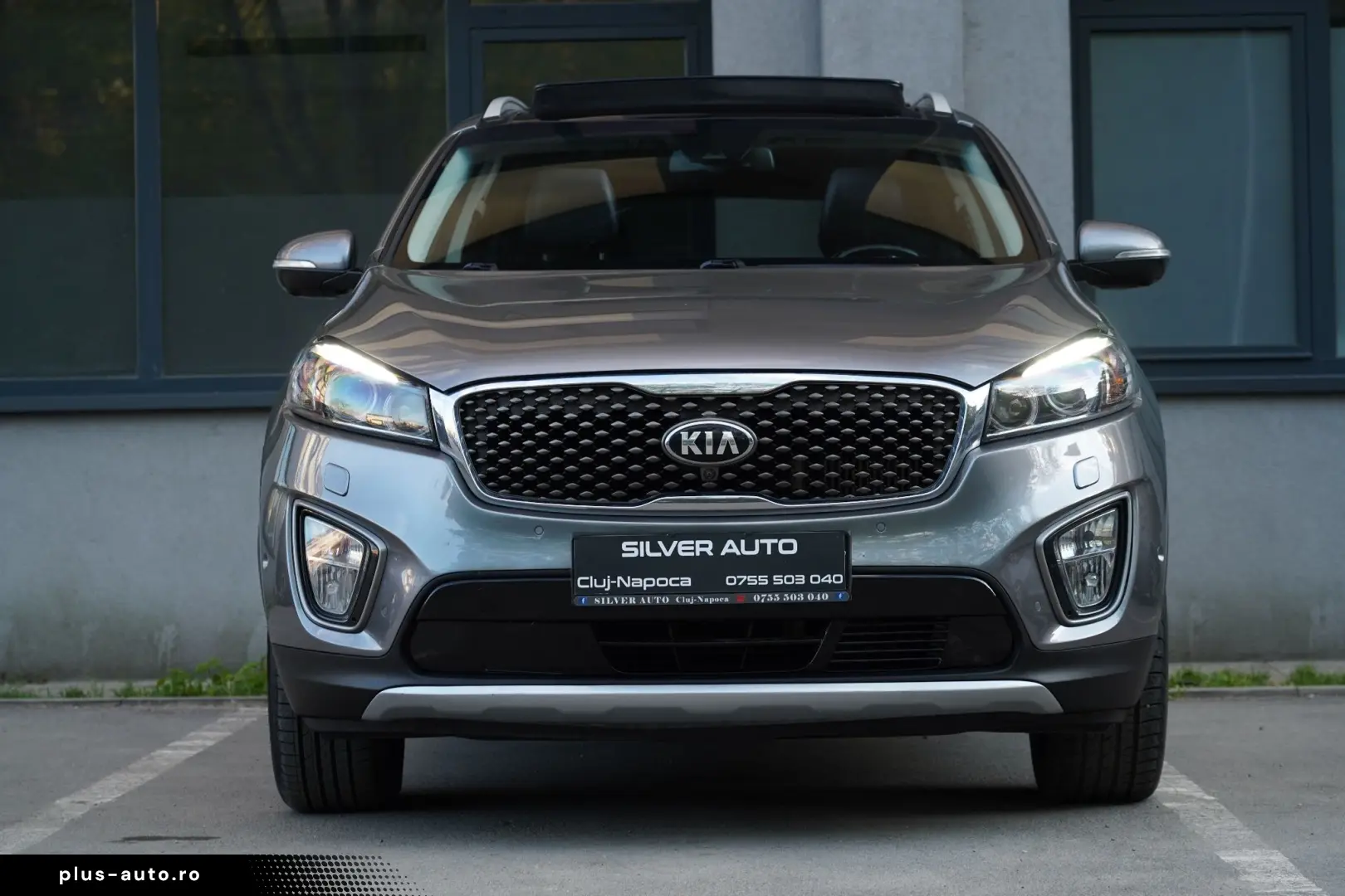 Kia Sorento 2.2 CRDi AWD Aut. Platinum Edition
