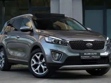 Kia Sorento 2.2 CRDi AWD Aut. Platinum Edition