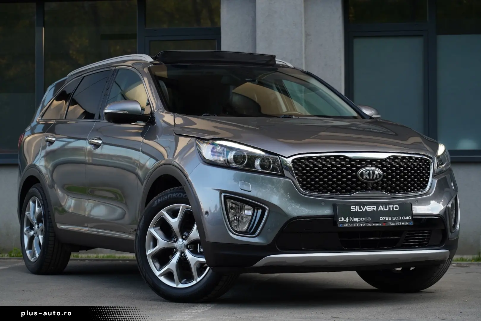 Kia Sorento 2.2 CRDi AWD Aut. Platinum Edition