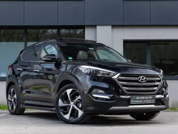 Hyundai Tucson 2.0 CRDI 4WD Automatik Premium