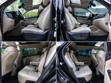 Hyundai Tucson 2.0 CRDI 4WD Automatik Premium