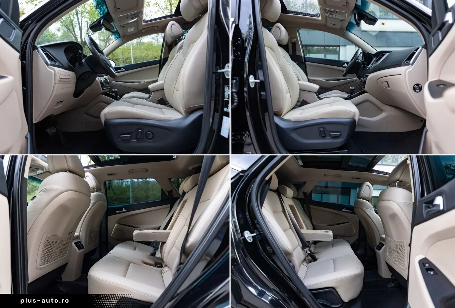 Hyundai Tucson 2.0 CRDI 4WD Automatik Premium