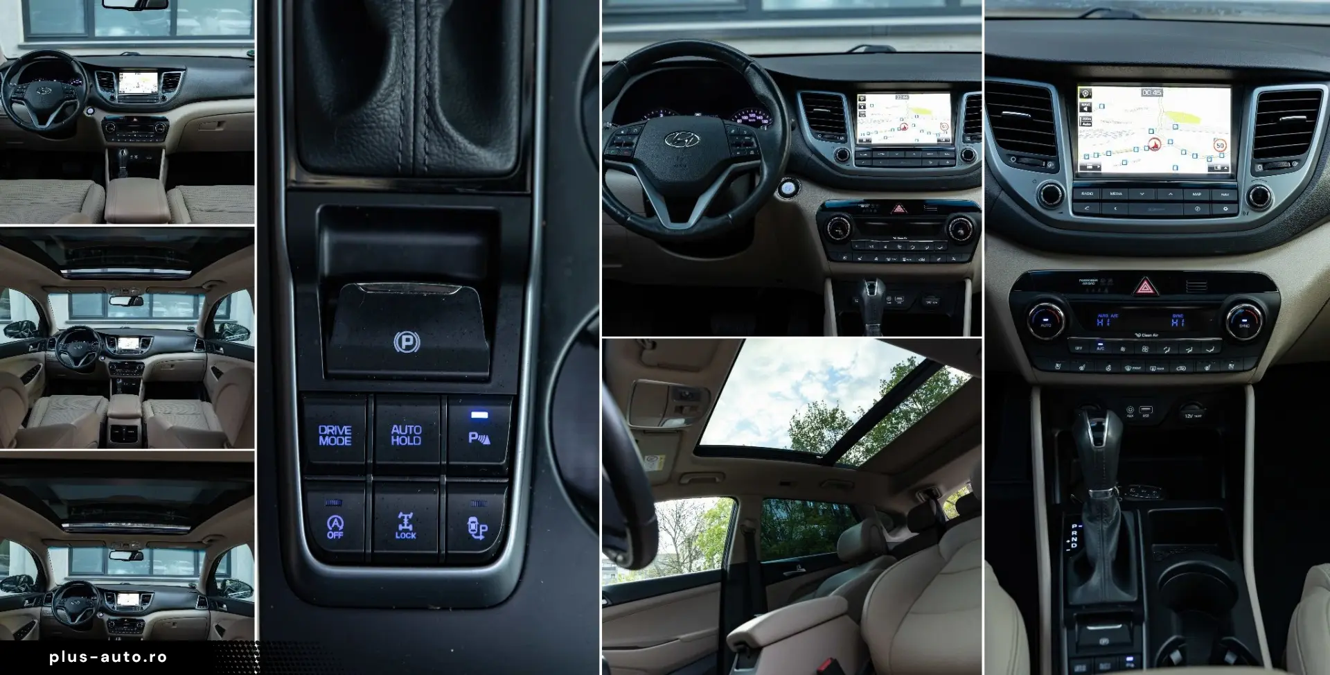 Hyundai Tucson 2.0 CRDI 4WD Automatik Premium