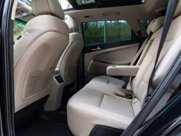 Hyundai Tucson 2.0 CRDI 4WD Automatik Premium