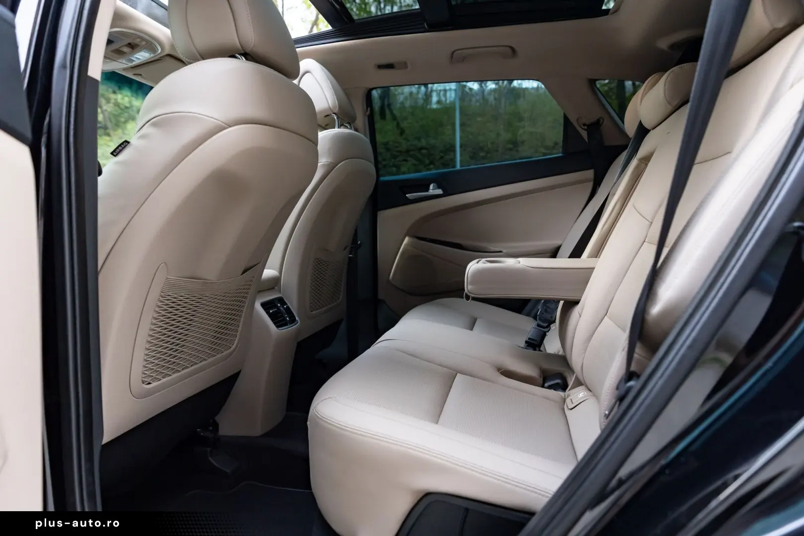 Hyundai Tucson 2.0 CRDI 4WD Automatik Premium