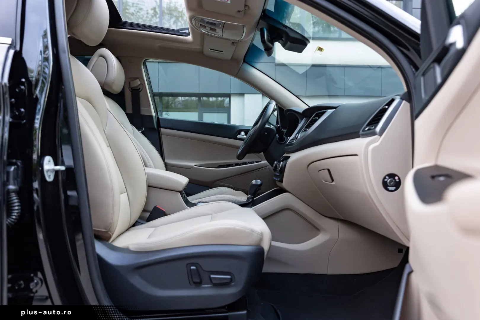 Hyundai Tucson 2.0 CRDI 4WD Automatik Premium