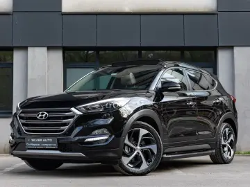 Hyundai Tucson 2.0 CRDI 4WD Automatik Premium