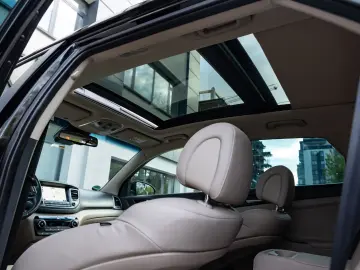 Hyundai Tucson 2.0 CRDI 4WD Automatik Premium