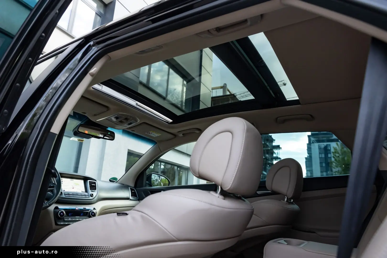 Hyundai Tucson 2.0 CRDI 4WD Automatik Premium