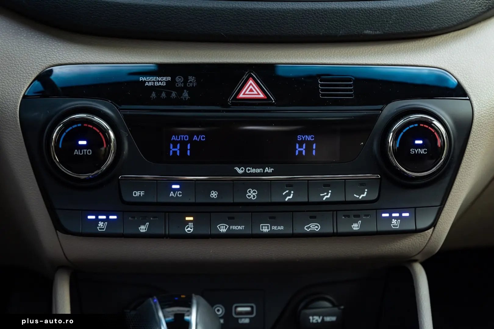 Hyundai Tucson 2.0 CRDI 4WD Automatik Premium