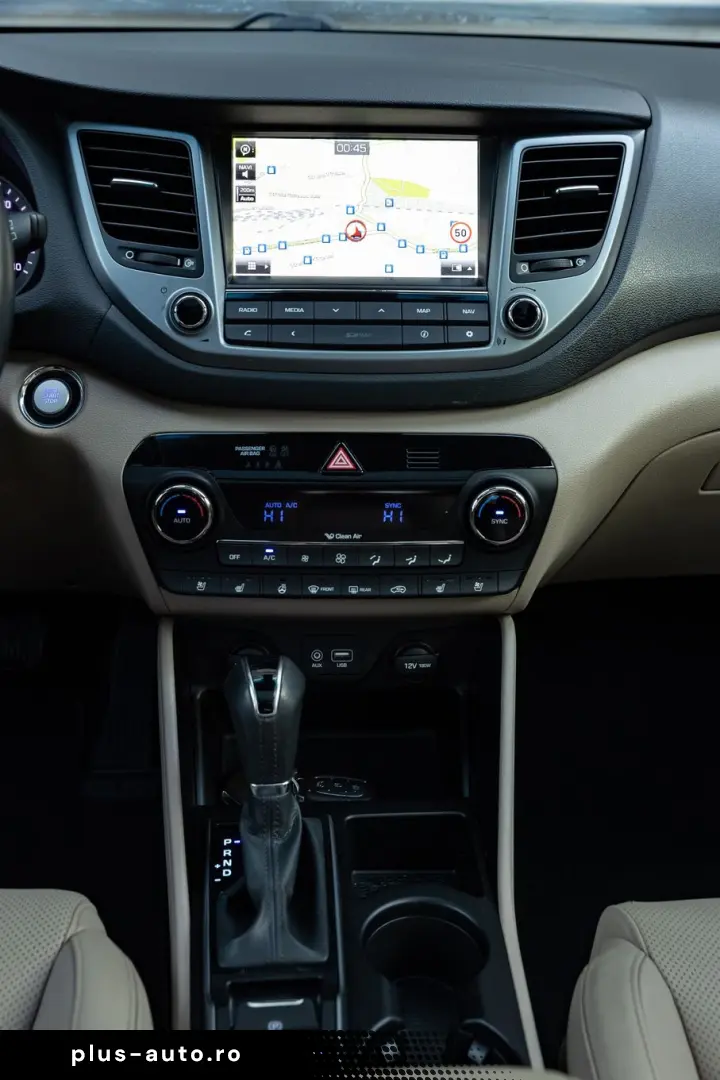 Hyundai Tucson 2.0 CRDI 4WD Automatik Premium