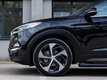 Hyundai Tucson 2.0 CRDI 4WD Automatik Premium