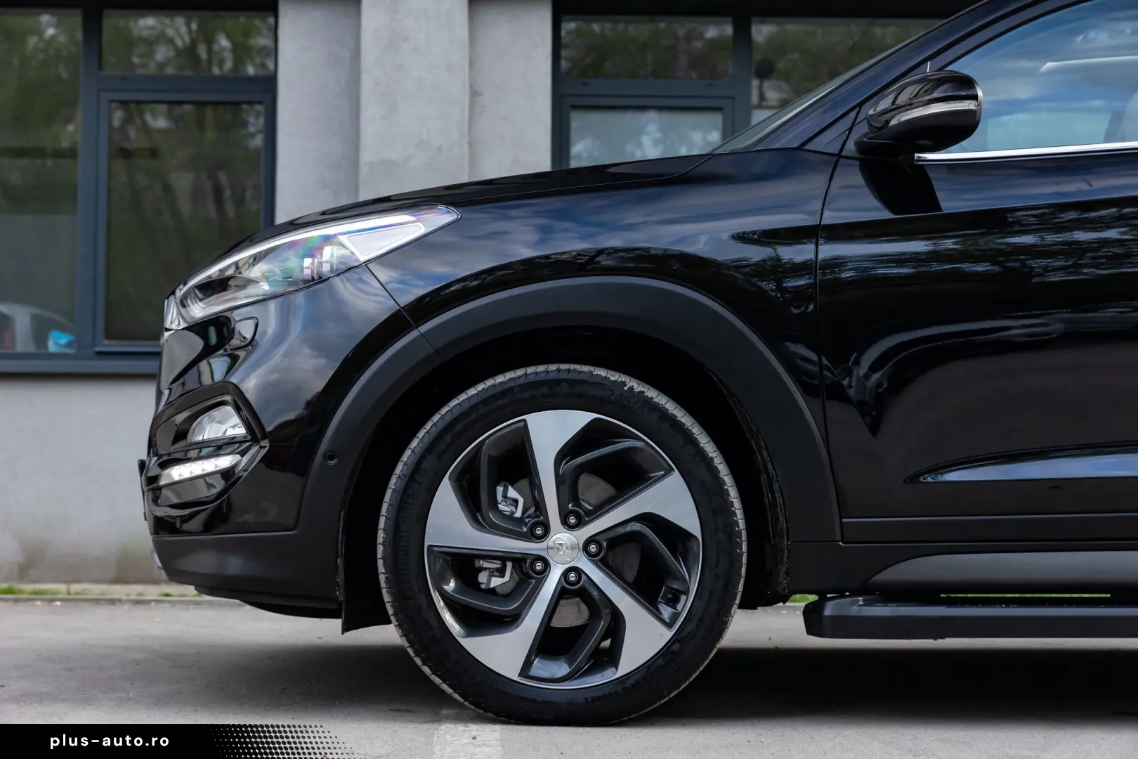 Hyundai Tucson 2.0 CRDI 4WD Automatik Premium