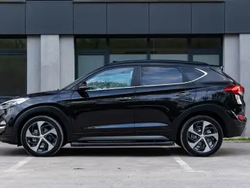 Hyundai Tucson 2.0 CRDI 4WD Automatik Premium