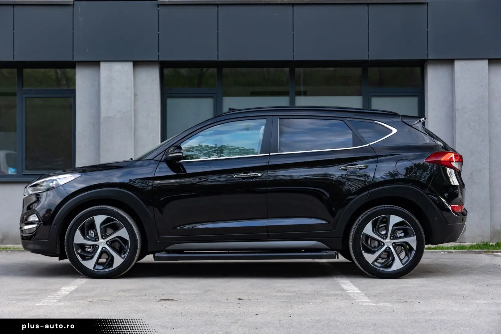 Hyundai Tucson 2.0 CRDI 4WD Automatik Premium