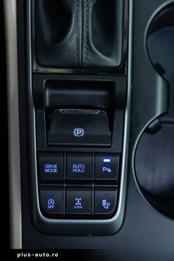 Hyundai Tucson 2.0 CRDI 4WD Automatik Premium