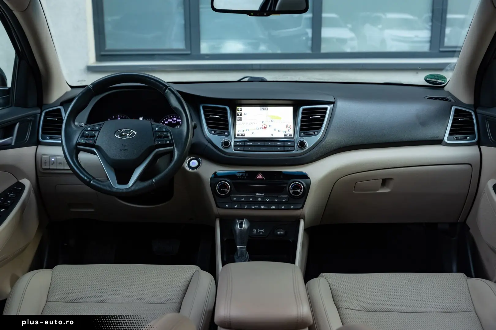 Hyundai Tucson 2.0 CRDI 4WD Automatik Premium