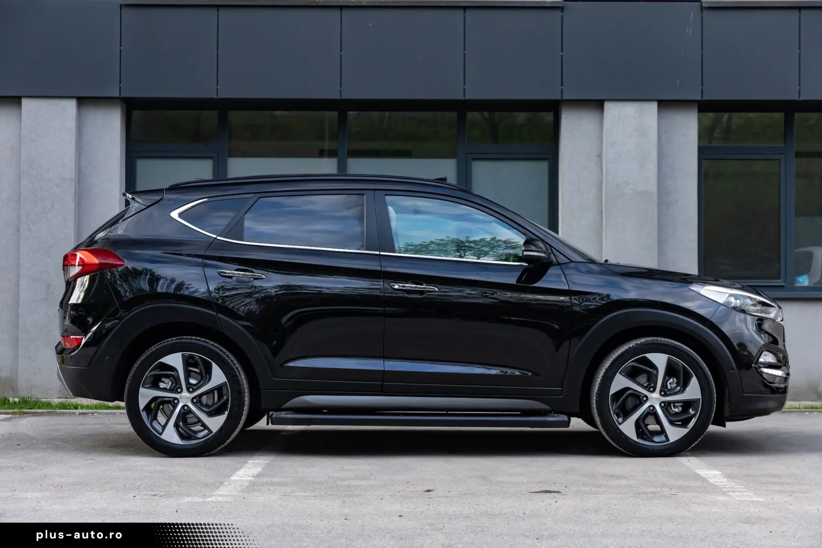 Hyundai Tucson 2.0 CRDI 4WD Automatik Premium