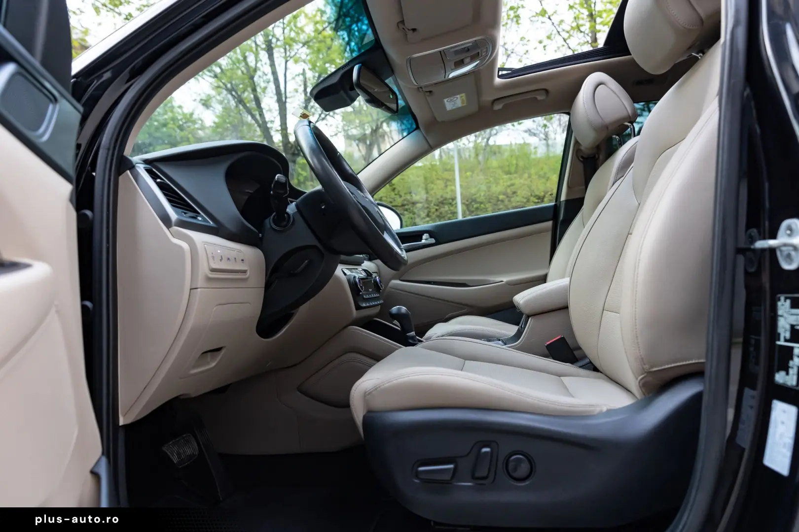 Hyundai Tucson 2.0 CRDI 4WD Automatik Premium