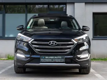 Hyundai Tucson 2.0 CRDI 4WD Automatik Premium