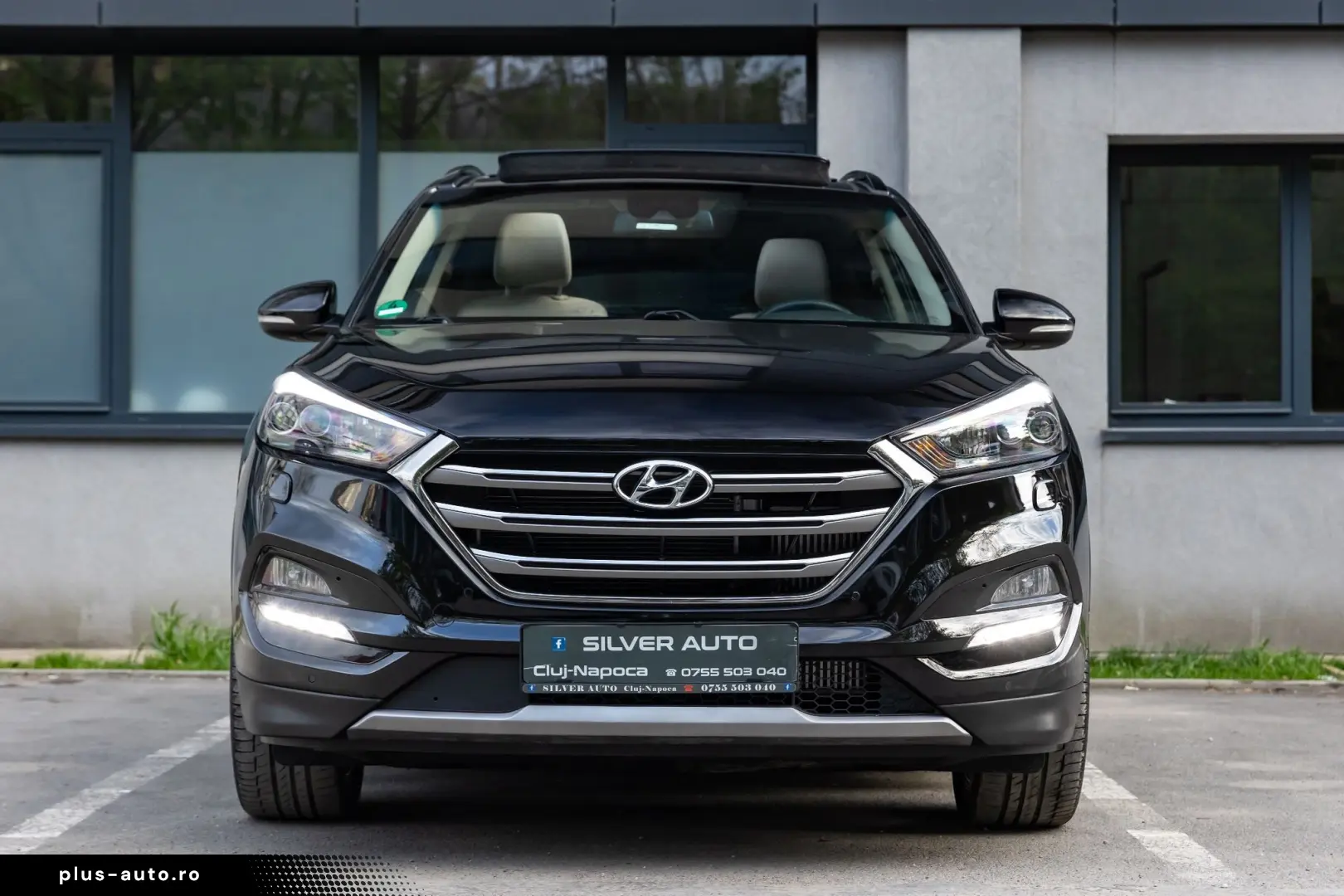 Hyundai Tucson 2.0 CRDI 4WD Automatik Premium
