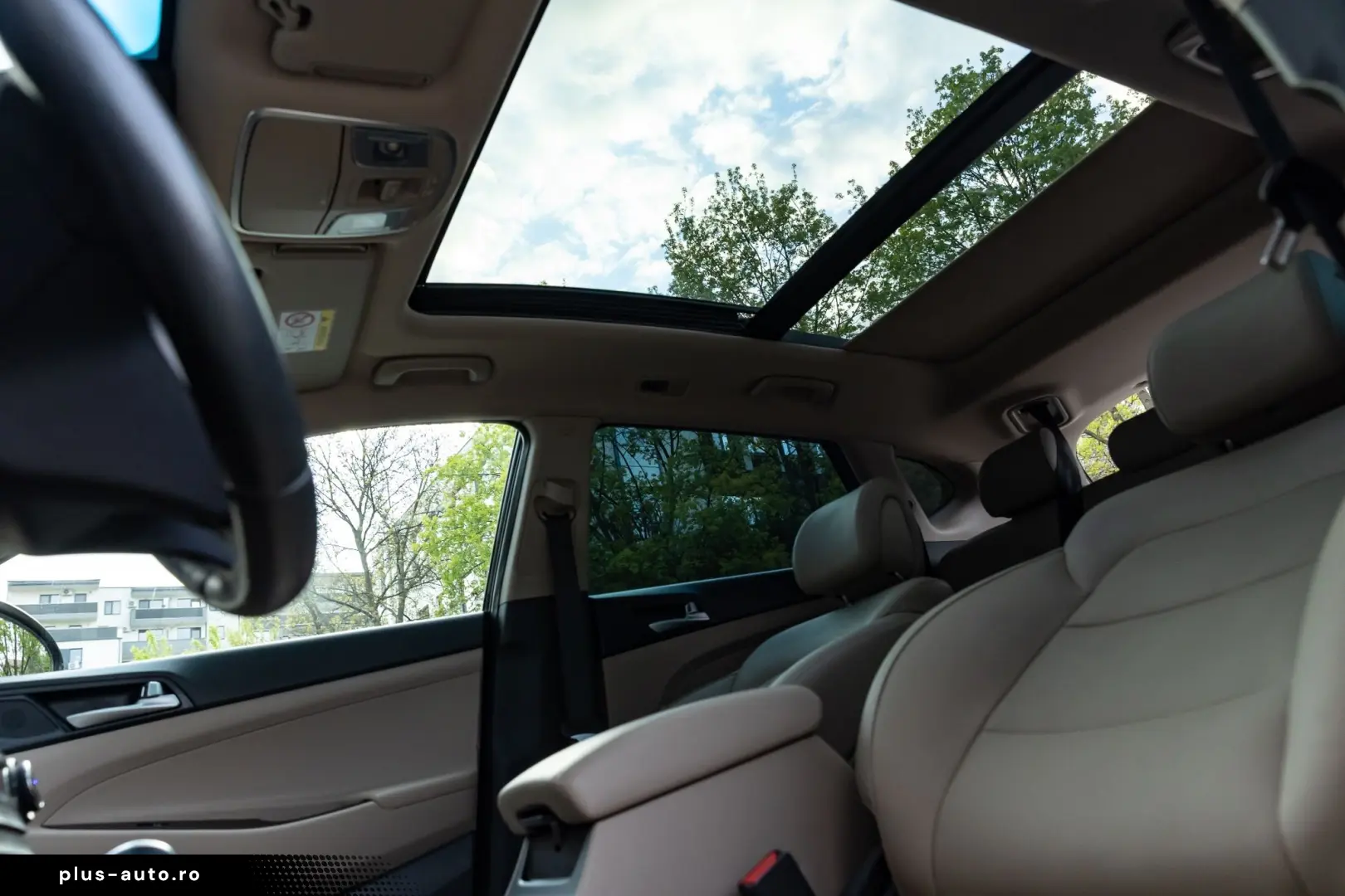 Hyundai Tucson 2.0 CRDI 4WD Automatik Premium