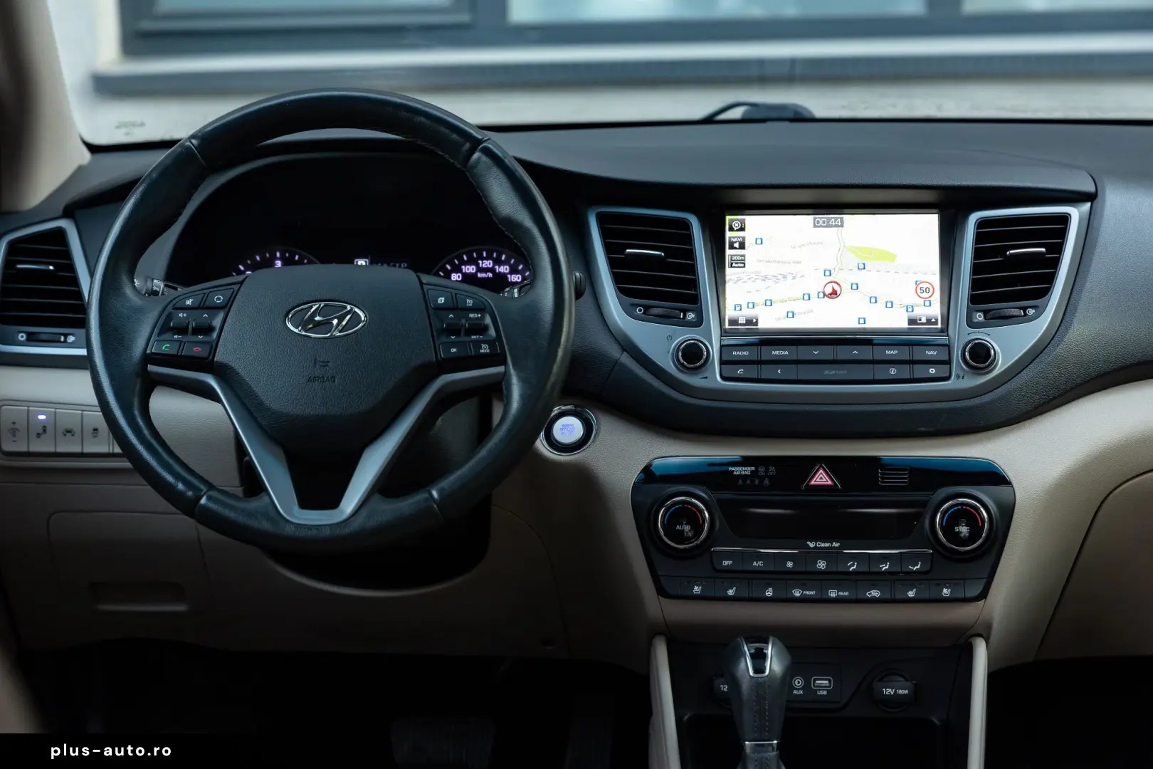 Hyundai Tucson 2.0 CRDI 4WD Automatik Premium