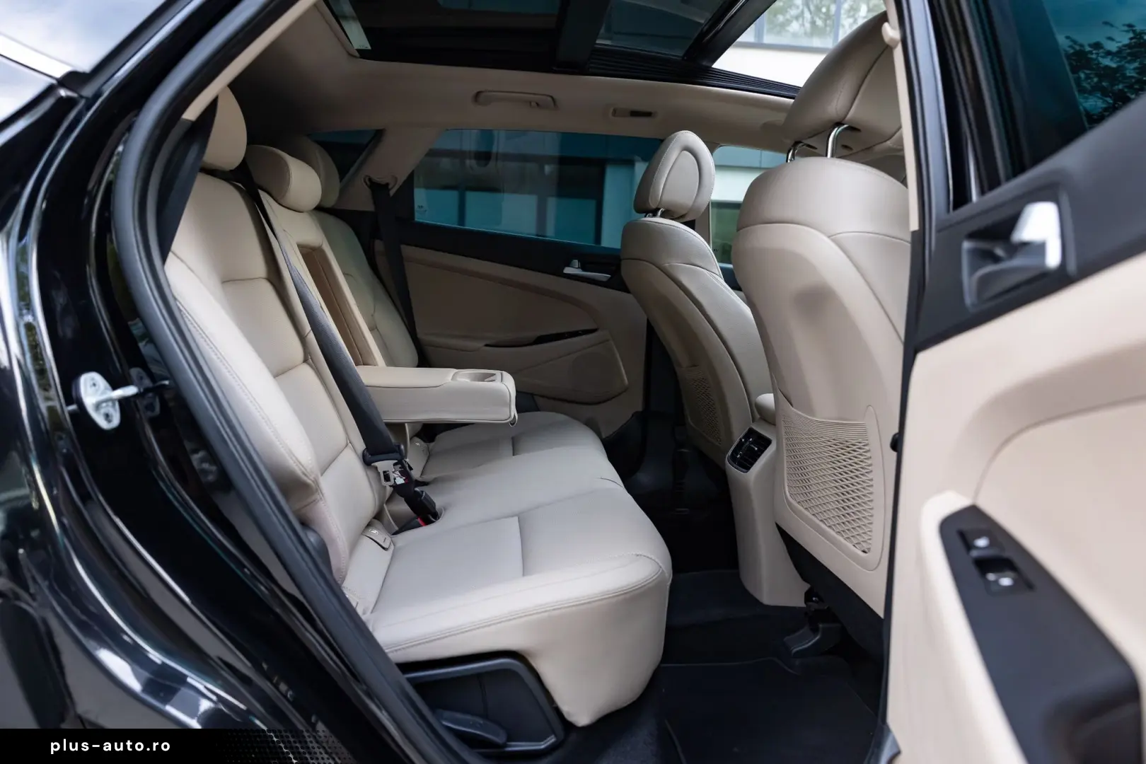 Hyundai Tucson 2.0 CRDI 4WD Automatik Premium