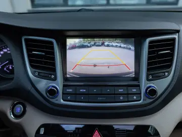 Hyundai Tucson 2.0 CRDI 4WD Automatik Premium