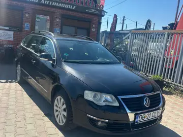 VW Passat 2006 1.6 Benzina