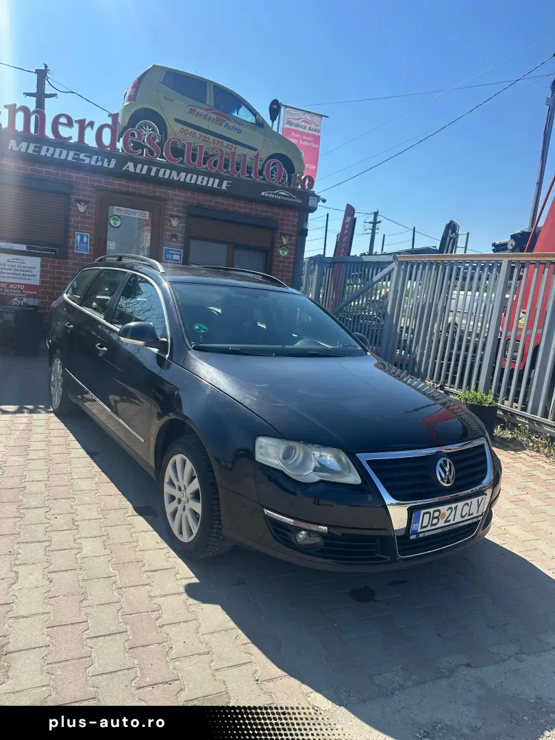 VW Passat 2006 1.6 Benzina