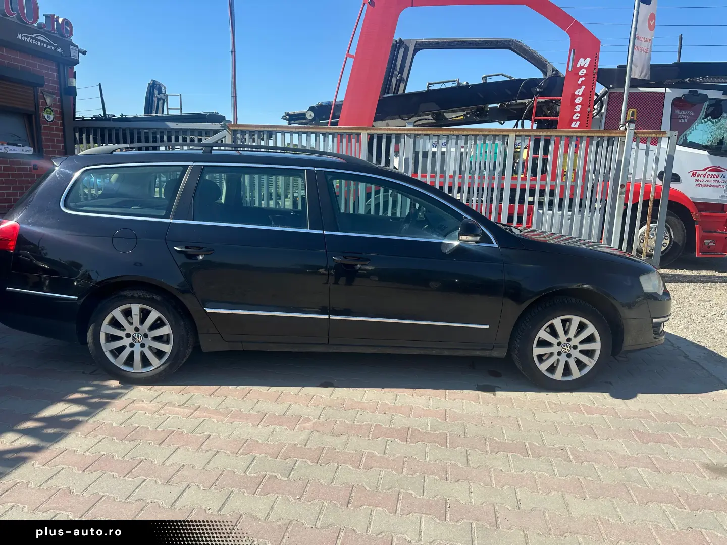 VW Passat 2006 1.6 Benzina