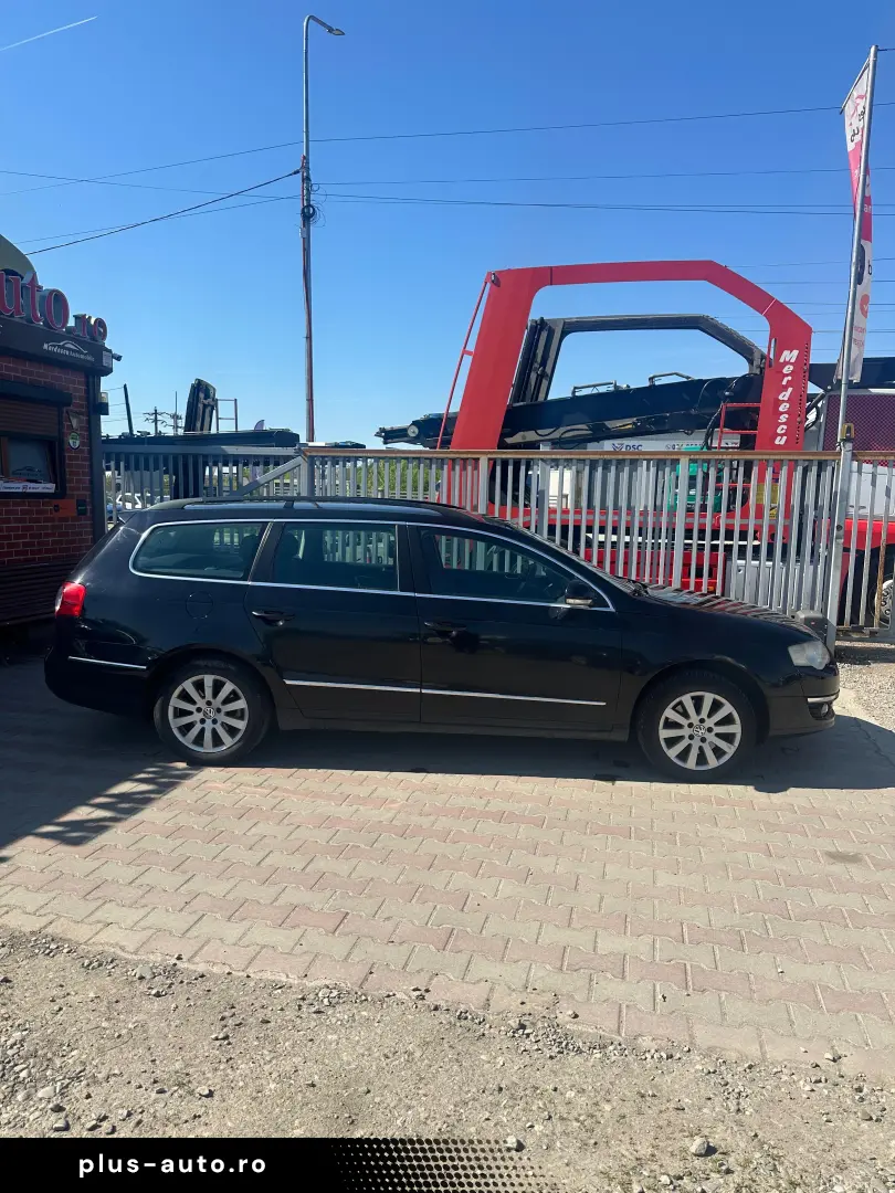 VW Passat 2006 1.6 Benzina