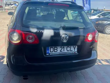 VW Passat 2006 1.6 Benzina