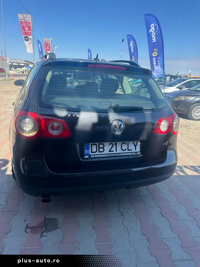 VW Passat 2006 1.6 Benzina