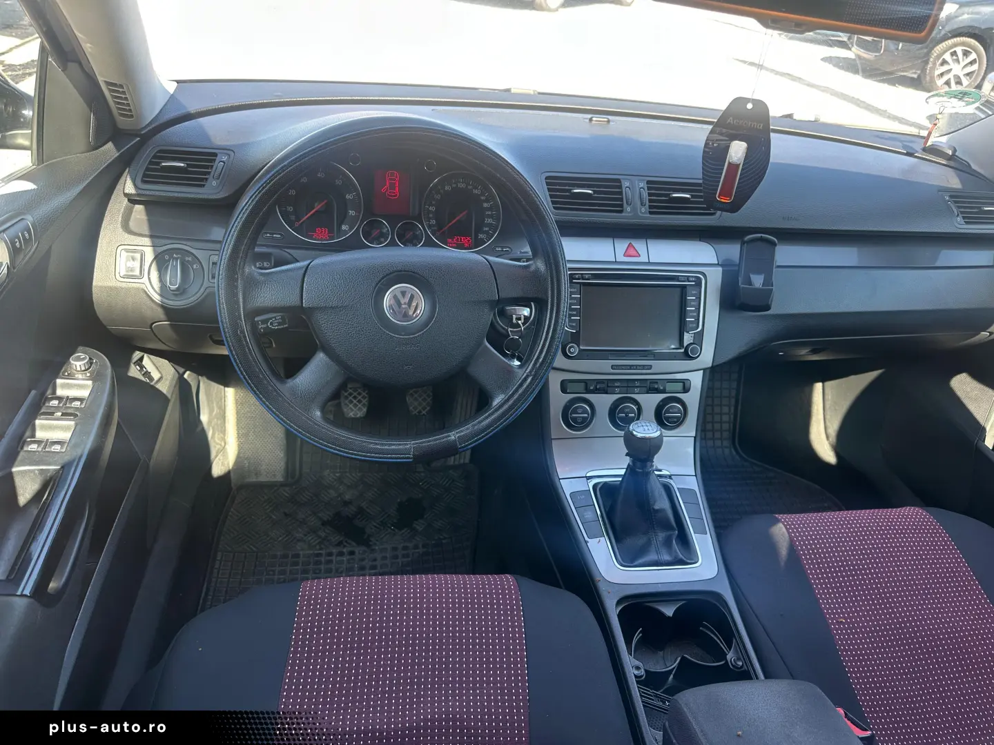 VW Passat 2006 1.6 Benzina