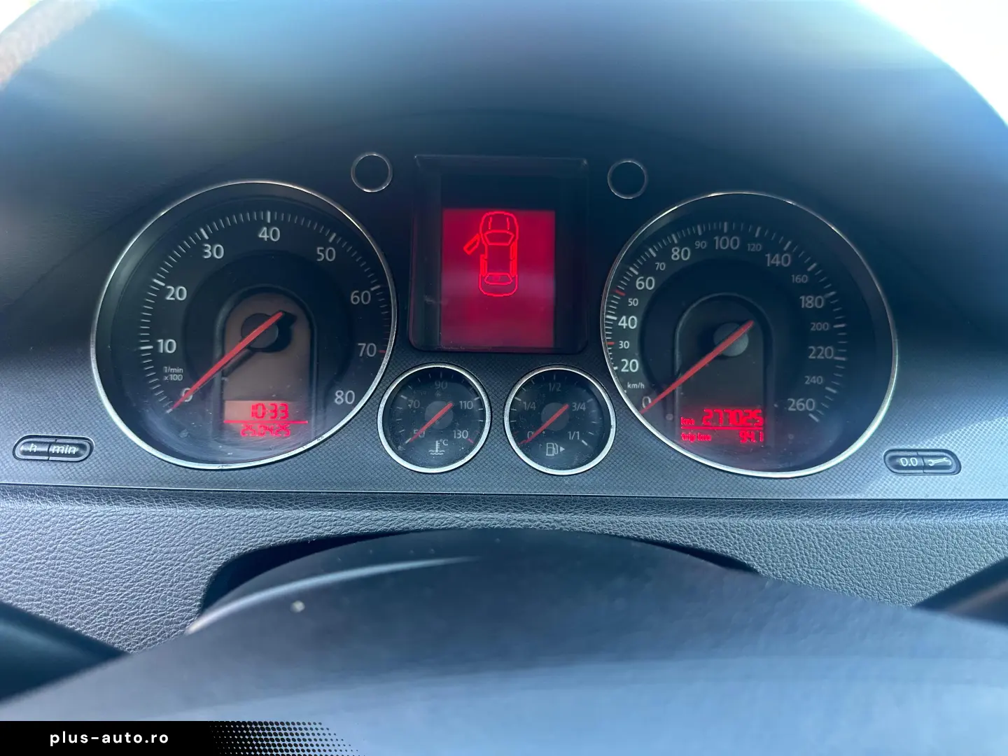 VW Passat 2006 1.6 Benzina