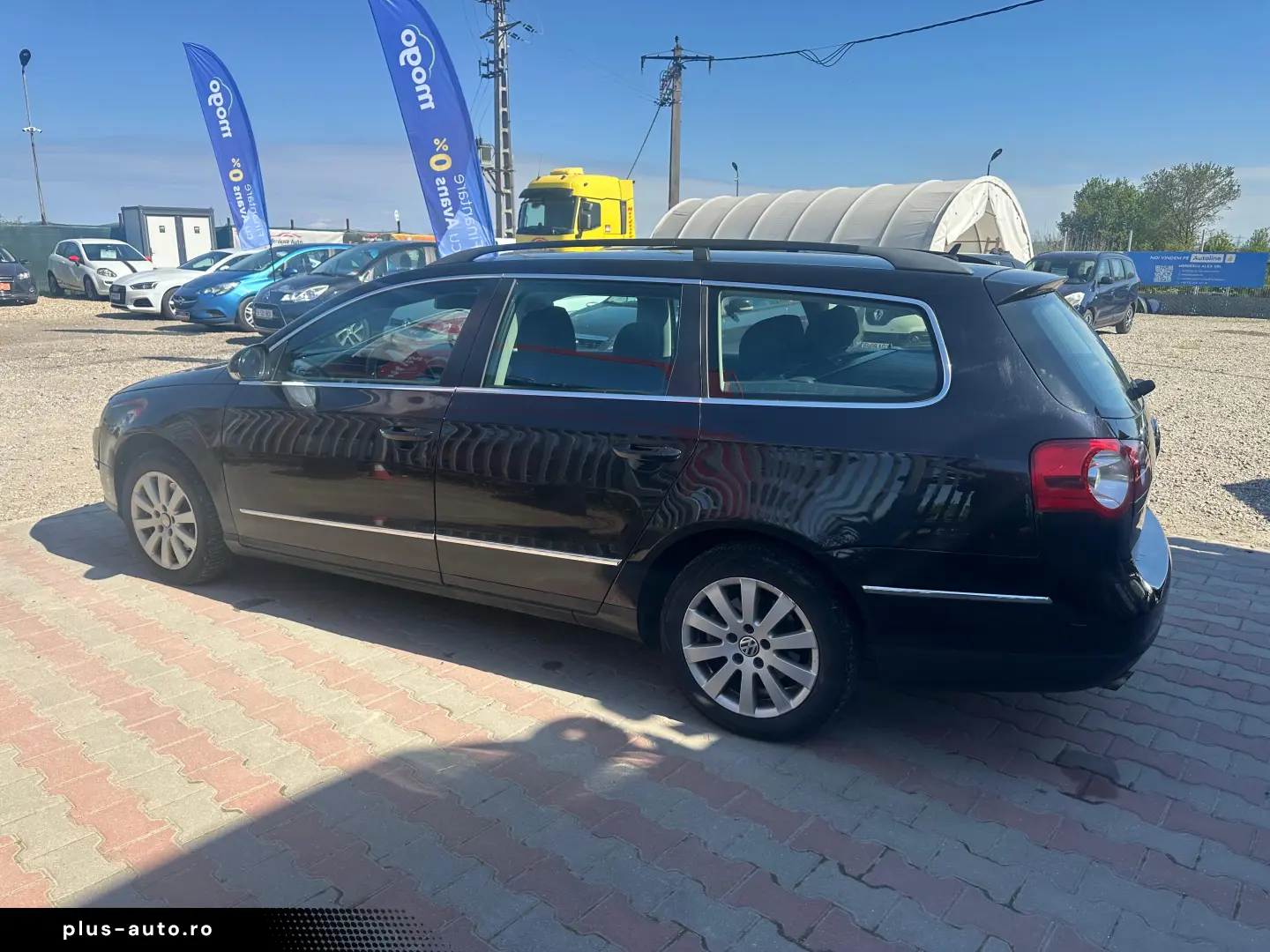 VW Passat 2006 1.6 Benzina