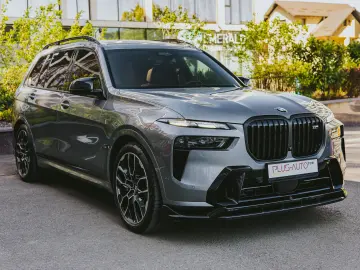BMW x7 M60i xDrive